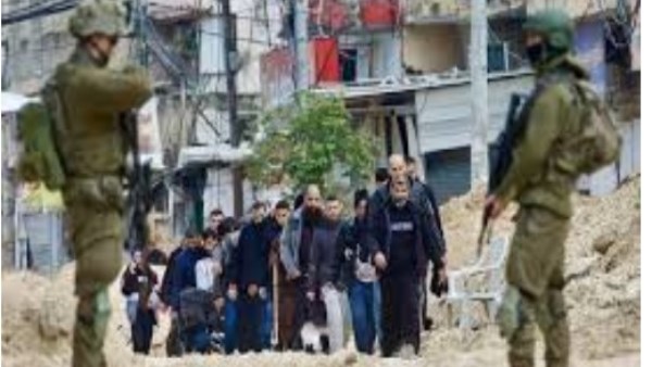 نقطة ساخنة مناخيا.. كاتب إسرائيلي: تدهور مصادر المياه داخل الاحتلال