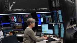 الأسهم الأوروبية ترتفع بدعم من تراجع أسعار النفط وترقب نتائج «إنفيديا»