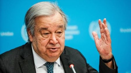 جوتيريش يدين بشدة الاقتحام الإسرائيلي لمركز تابع للأونروا في القدس المحتلة