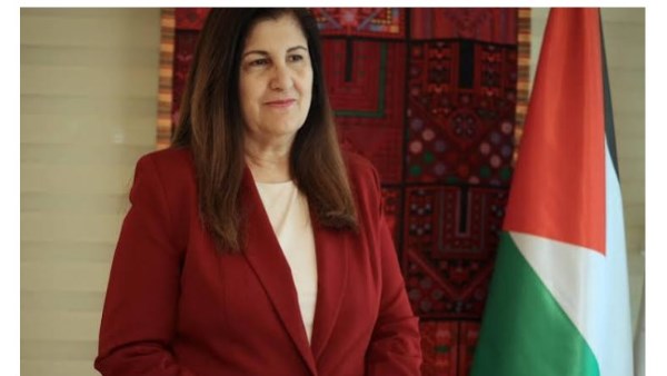 وزيرة الخارجية الفلسطينية تبحث مع وزراء خارجية قطر والجزائر وماليزيا تطورات الأوضاع