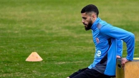 محمود بنتايك يصل القاهرة وينضم لمعسكر الزمالك استعدادًا للموسم الجديد