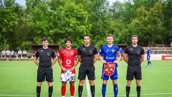 مدرب بادالونا يشيد بقوة الأهلي بعد الخسارة بثلاثية