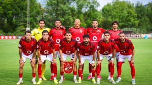 استعدادًا للموسم الجديد .. ثنائي الأهلي الهجومي ينتقل إلى «السويس بتروجت» | تفاصيل