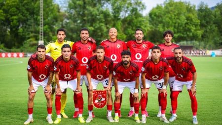 استعدادًا للموسم الجديد .. ثنائي الأهلي الهجومي ينتقل إلى «السويس بتروجت» | تفاصيل