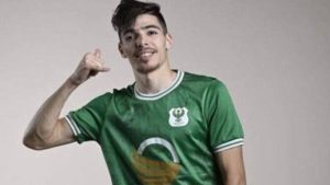 عبد الرحيم دغموم يرغب في الرحيل إلى اتحاد العاصمة