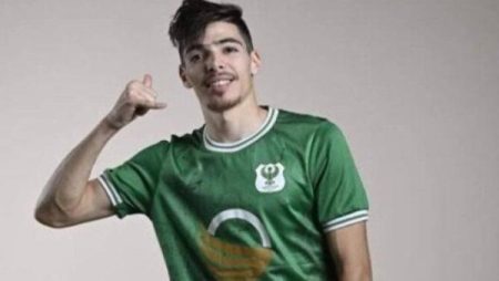 عبد الرحيم دغموم يرغب في الرحيل إلى اتحاد العاصمة
