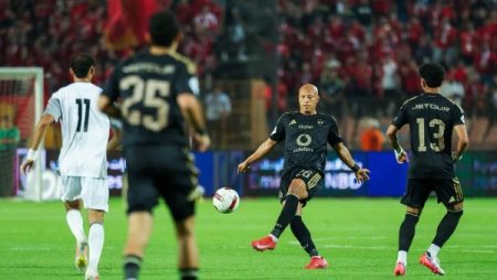 زد يشكو محمد معروف بعد مواجهة الأهلي.. ومحمد فارس يعلق: «مفيش حكم قال إن الفريق اتظلم»