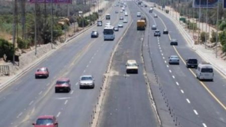 تعرف على الحالة المرورية بشوارع القاهرة والجيزة صباح الثلاثاء