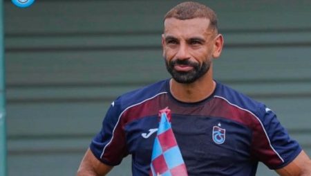 محمد صلاح يحقق أرقامًا قياسية مع طرابزون سبور قبل انطلاق الموسم| تفاصيل