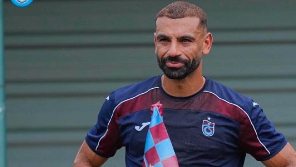 محمد صلاح يحقق أرقامًا قياسية مع طرابزون سبور قبل انطلاق الموسم| تفاصيل
