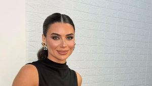 نور قدري تحتفل بنجاح مسلسل «تحت السن underage» على طريقتها .. شاهد