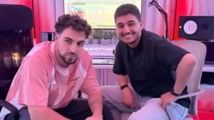 سانت ليفانت يطلق ألبوم «أفندي» بمشاركة هيفاء وهبي ومحمد عساف