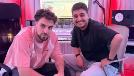 سانت ليفانت يطلق ألبوم «أفندي» بمشاركة هيفاء وهبي ومحمد عساف