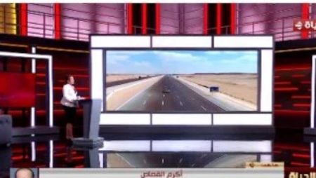 أكرم القصاص: تنمية سيناء أمن قومي.. والاستثمارات تقترب من تريليون جنيه