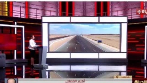 أكرم القصاص: تنمية سيناء أمن قومي.. والاستثمارات تقترب من تريليون جنيه
