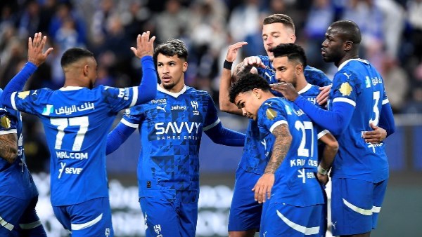مهاجم الهلال السعودي يقترب من بشكتاش