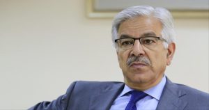 وزير الدفاع الباكستاني: إسرائيل تمثل تهديدًا للعالم الإسلامي ويجب ردعها