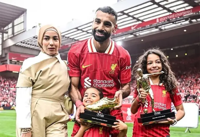 محمد صلاح 