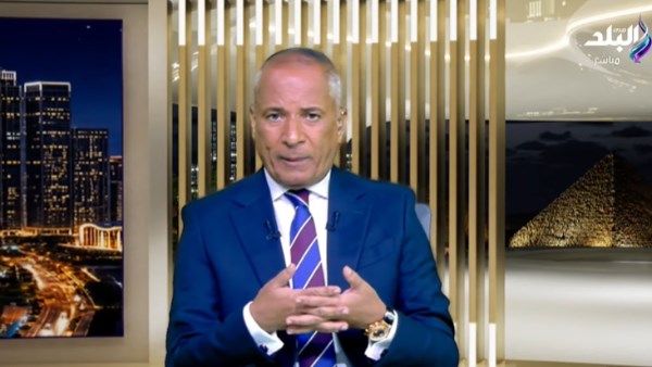 أحمد موسى: الناس اللي بتسخّن نخلّي بالنا منهم .. عايزين يهدّوا البلد