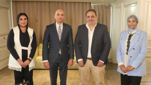 «صدى البلد» تكرّم السفير تميم خلاف لانتهاء مهمته متحدثًا للخارجية وتوليه سفارة مصر لدى لبنان