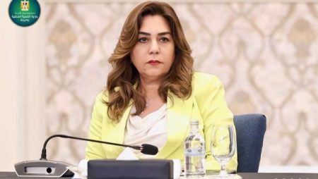وزيرة التنمية المحلية والبيئة تعلن التشغيل التجريبى لمجزر قنا العمومي بتكلفة 28 مليون جنيه