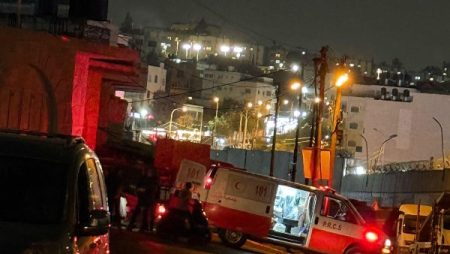 إصابات بين الفلسطينيين في هجوم للاحتلال والمستوطنين على منزل ببيت لحم
