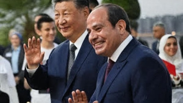 سفير الصين بالقاهرة: الرئيس السيسي أولى الزيارة التاريخية لرئيسنا إلى مصر الأهمية البالغة