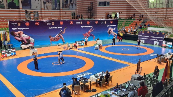 اتحاد المصارعة يعلن إقامة بطولة إبراهيم مصطفى الدولية في شرم الشيخ