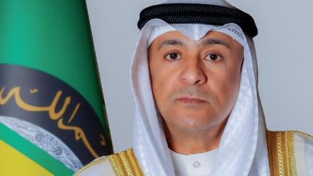 البديوي: الحضور الخليجي بالمحافل الدولية يعكس حرص دول المجلس على توسيع شراكاتها الاستراتيجية