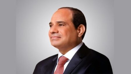 الرئيس السيسي يهنئ ألمانيا بذكرى يوم الاتحاد