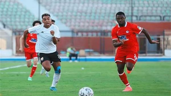 تشكيل مودرن سبورت ضد سيراميكا كليوباترا في الدوري المصري
