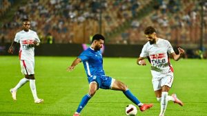 أمير عزمي مجاهد يكشف سبب تراجع ناصر منسي مع الزمالك
