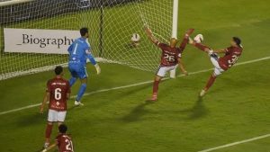 جدول ترتيب الدوري المصري بعد تعادل الأهلي مع المقاولون وختام الجولة الرابعة