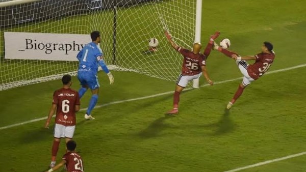 جدول ترتيب الدوري المصري بعد تعادل الأهلي مع المقاولون وختام الجولة الرابعة