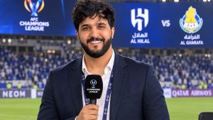 إعلامي يكشف مفاجأة عن مباراة الهلال والغرافة في دوري أبطال آسيا