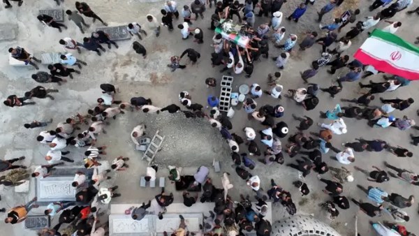 واشنطن بوست: قنبلة أميركية أخطأت هدفها وراء استهداف حفل زفاف في إيران