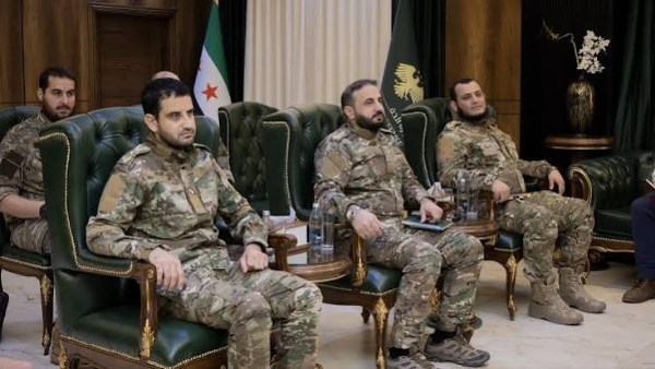 واشنطن ودمشق تبحثان مكافحة الإرهاب والتطورات الإقليمية