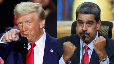 مادورو يطالب بإسقاط التهم الأمريكية بحجة تمتعه بحصانة رئيس الدولة