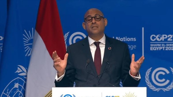 مسئول أممي: الانقسام السياسي يقوض جهود مواجهة أزمة المناخ ويهدد الأمن الاقتصادي