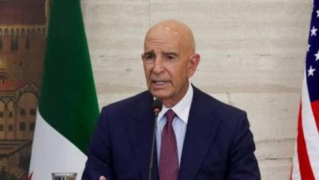 مبعوث أمريكا لسوريا والعراق لـ«الحدث»: رئيس وزراء العراق يقوم بعمل رائع لنزع سلاح الفصائل