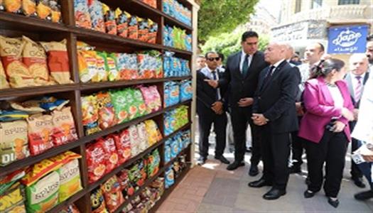 طفاية حريق وعداد كهرباء.. «القاهرة» تمهل الأكشاك 3 أشهر لتطبيق «النموذج  الموحد» - الوطن