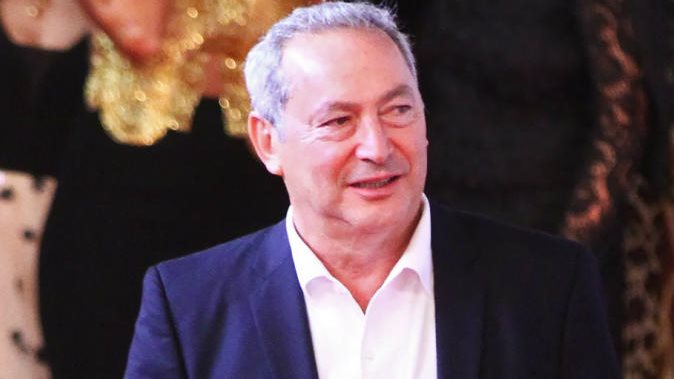 سميح ساويرس: مهرجان الجونة السينمائي يسير في الطريق الصحيح ونسخة هذا العام أفضل من العام الماضي