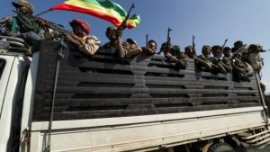 مستشار آبي أحمد: قوات تيجراي شنت هجومًا واسعًا على مواقع حكومية في إقليمي عفر وأمهرة وسيطرت على مطار ميكيلي