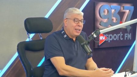 شوبير عن مواجهة منتخب مصر المقبلة: ربنا يستر