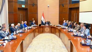 نائب رئيس الوزراء يتابع تطوير «الغزل والنسيج» ويؤكد: الدولة منفتحة على الشراكة مع القطاع الخاص