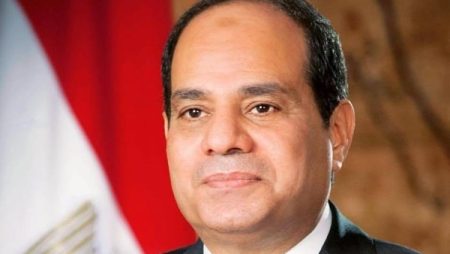 تقديرًا لدعمه المتواصل.. بعثة مصر في دورة ألعاب البحر المتوسط تهدي إنجازها التاريخي للرئيس السيسي