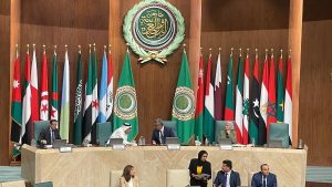 سفير الجزائر يستعرض جهود بلاده لتعزيز العمل العربي خلال رئاسة المجلس الاقتصادي والاجتماعي