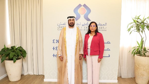 قبل الاقتراع.. بعثة البرلمان العربي تلتقي رئيسة المجلس الوطني لحقوق الإنسان بالمغرب