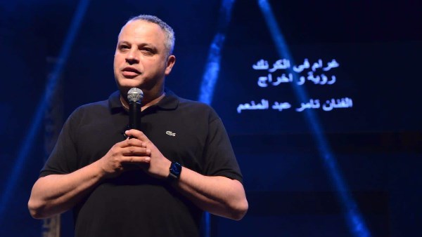 “غرام في الكرنك” يفتتح عروض ليالي الختام بإقبال جماهيري