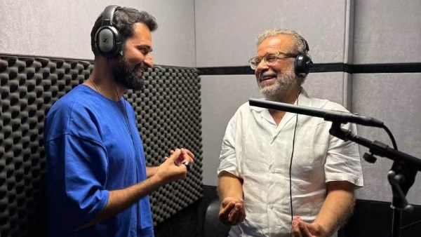 أحمد حاتم وشريف منير من كواليس” ريد فلاج”